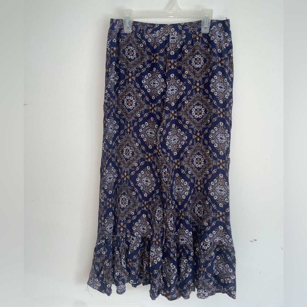Boho Flare Pants